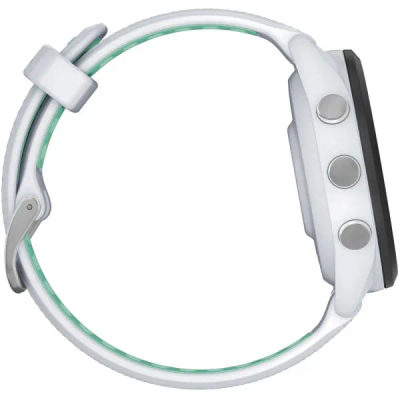 Garmin Forerunner 265S Whitestone / Neo Tropic — 6