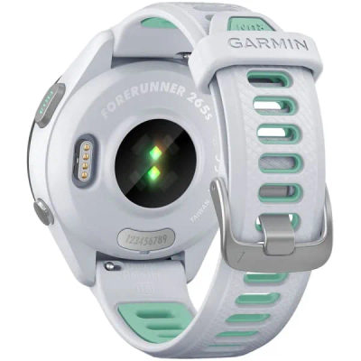 Garmin Forerunner 265S Whitestone / Neo Tropic — 7