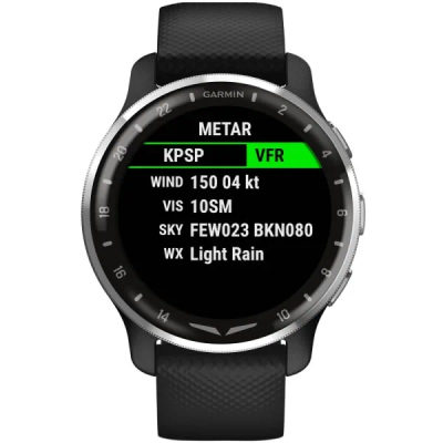 Garmin D2 Air X10 Black — 2