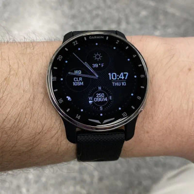 Garmin D2 Air X10 Black — 8