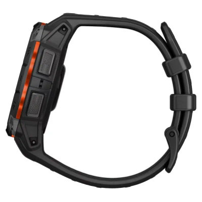 Garmin Instinct 3 — 45 мм Solar Black — 4