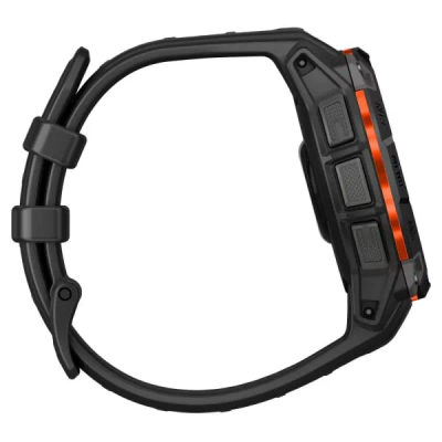 Garmin Instinct 3 — 45 мм Solar Black — 5