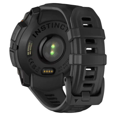 Garmin Instinct 3 — 45 мм Solar Black — 6