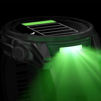 Garmin Tactix 8 — 51 мм Solar Elite — 9