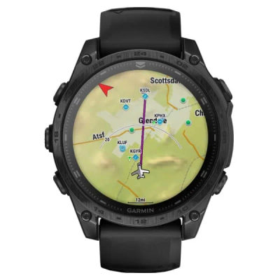 Garmin Tactix 8 — 47 мм AMOLED — 3