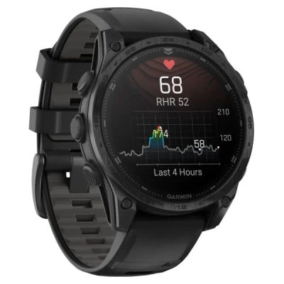 Garmin Tactix 8 — 47 мм AMOLED — 5