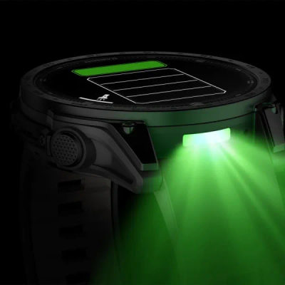 Garmin Tactix 8 — 47 мм AMOLED — 8