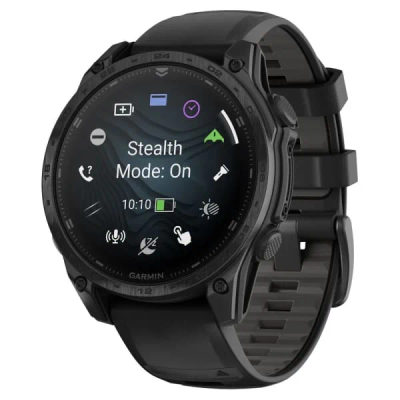 Garmin Tactix 8 — 47 мм AMOLED — 9