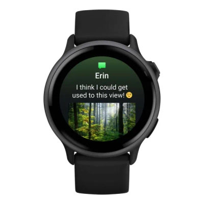 Garmin Vivoactive 6 Slate / Black — 2