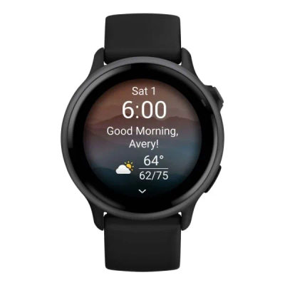 Garmin Vivoactive 6 Slate / Black — 3