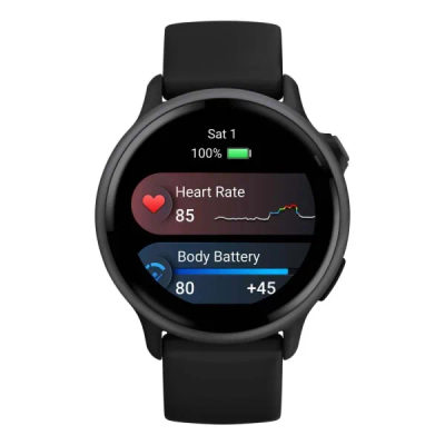 Garmin Vivoactive 6 Slate / Black — 4