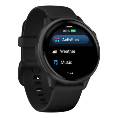 Garmin Vivoactive 6 Slate / Black — 5