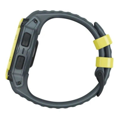 Garmin Instinct E — 40 мм Electric Lime / Twilight — 6
