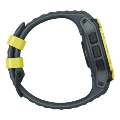 Garmin Instinct E — 40 мм Electric Lime / Twilight — 7
