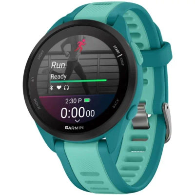 Garmin Forerunner 165 Music Turquoise / Aqua — 2