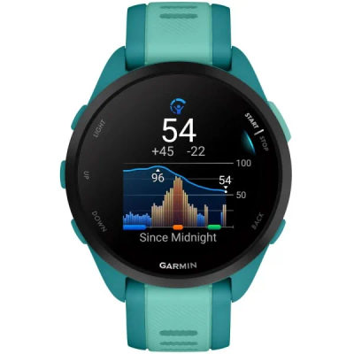 Garmin Forerunner 165 Music Turquoise / Aqua — 3
