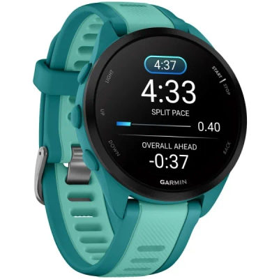 Garmin Forerunner 165 Music Turquoise / Aqua — 4