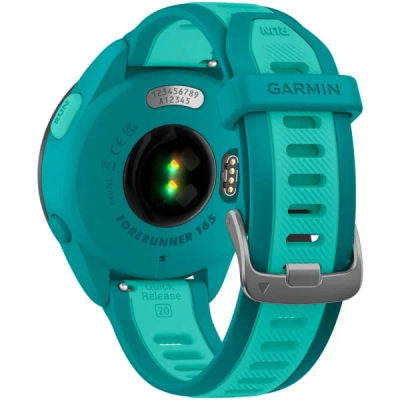 Garmin Forerunner 165 Music Turquoise / Aqua — 7