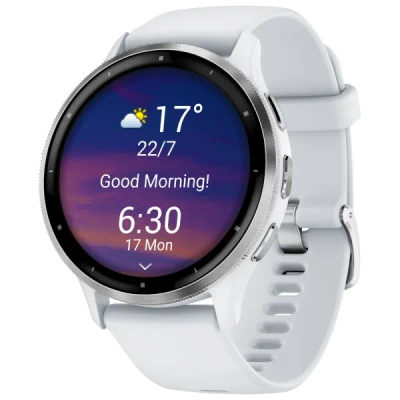 Garmin Venu 3 White — 2