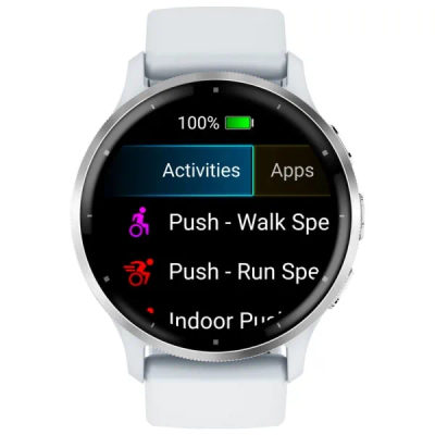 Garmin Venu 3 White — 5