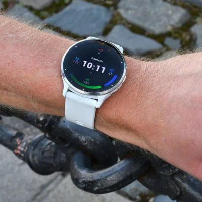 Garmin Venu 3 White — 9