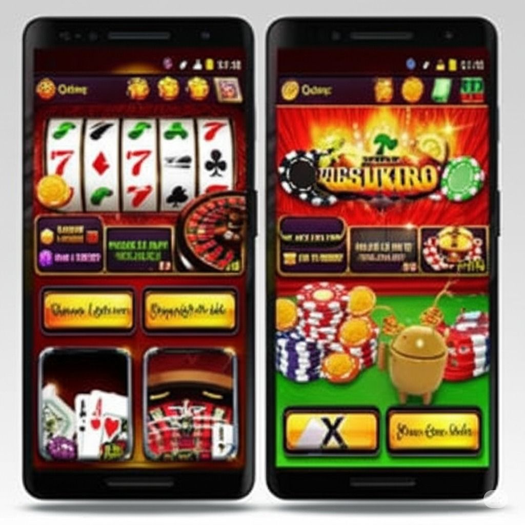 BANDIT77 S1TUS SLOT GACOR APK MUDAH DOWNLOAD INDO