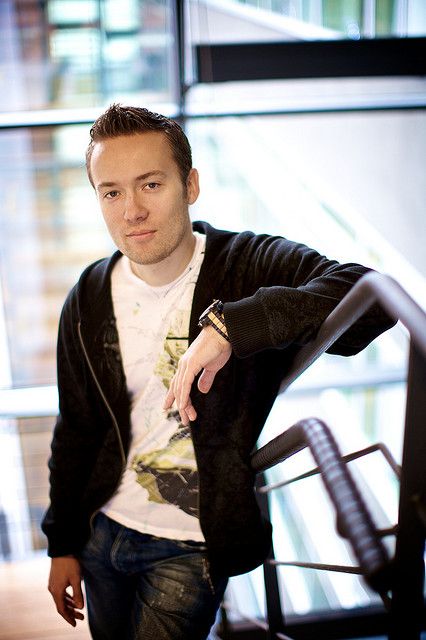 image of David Heinemeier Hansson