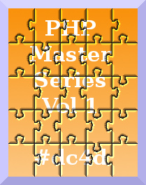 PHP Master Series Vol 1