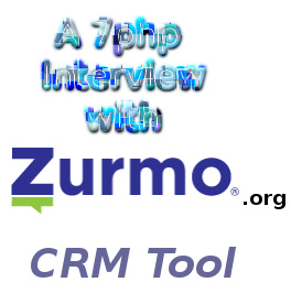 Zurmo The Open-Source CRM Tool