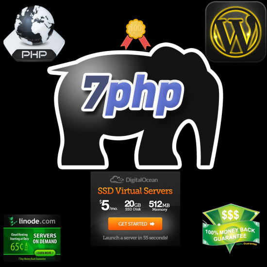 7php Web Services