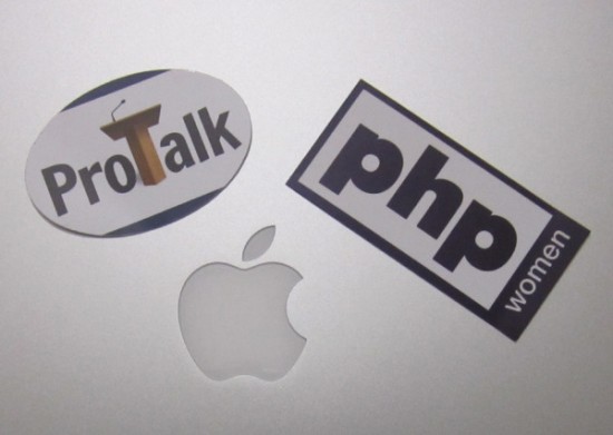 PHPwomen stickers