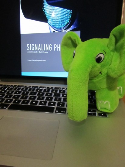 elePHPant Signaling PHP