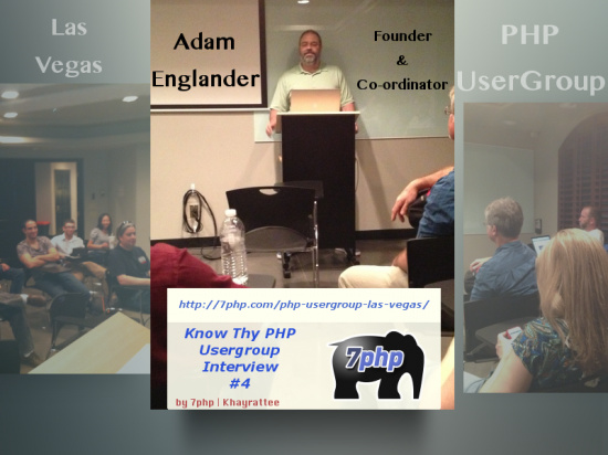 Las Vegas PHP User Group