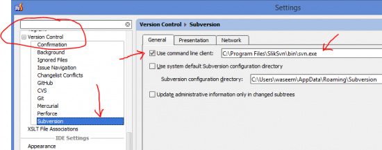 C:\Program Files\SlikSvn\bin\svn.exe