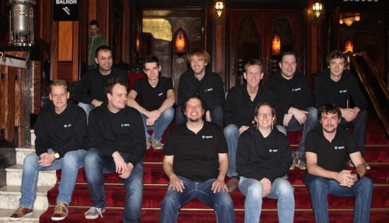 Egeniq Team