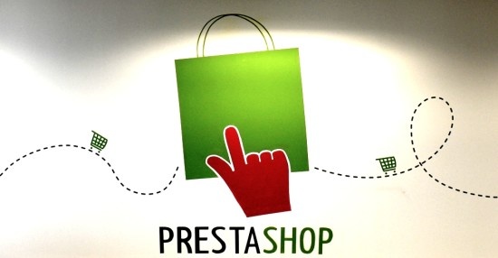 Prestashop Logo