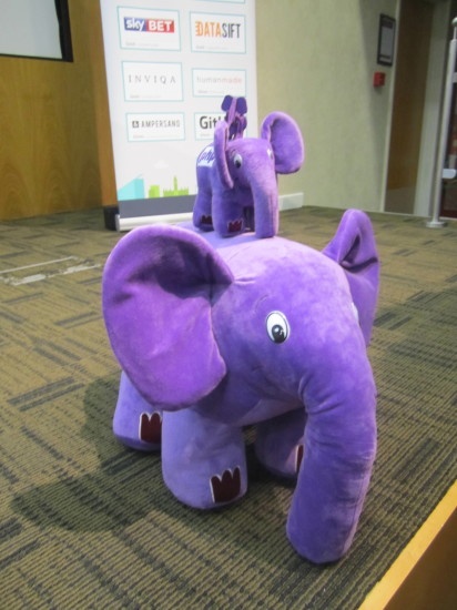 The pink elePHPants' Family of PHPwomen