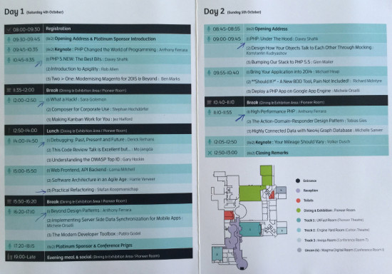 phpnw schedule