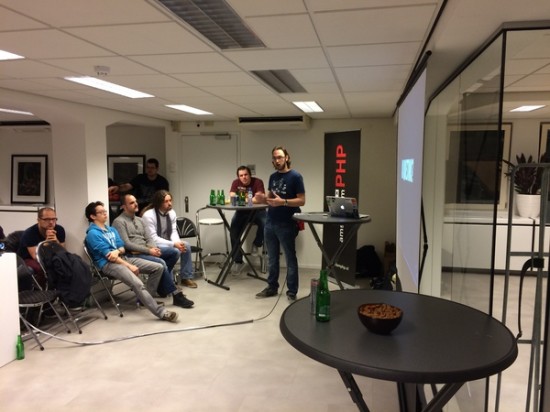 Amsterdam PHP Usergroup Meetup