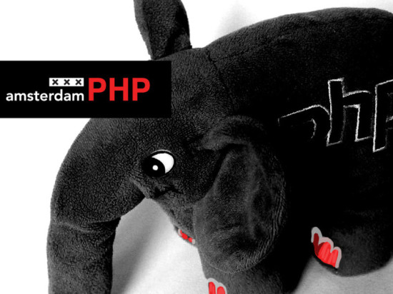 The AmsterdamPHP elePHPant