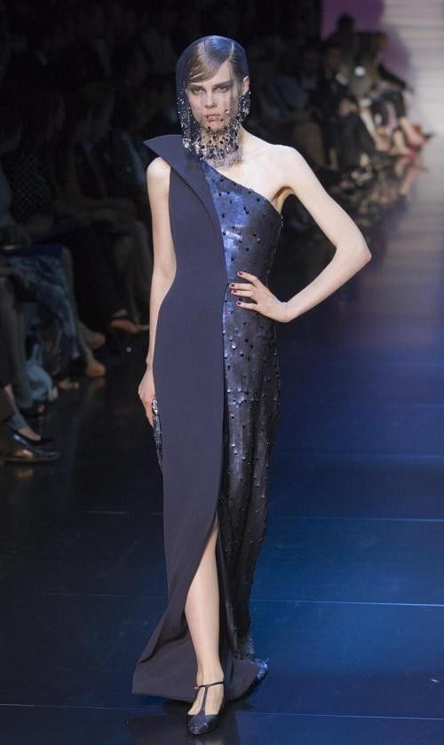 armani abito da sera