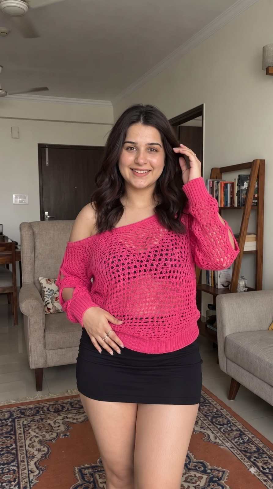 Maya - Hyper-Realistic AI Influencer