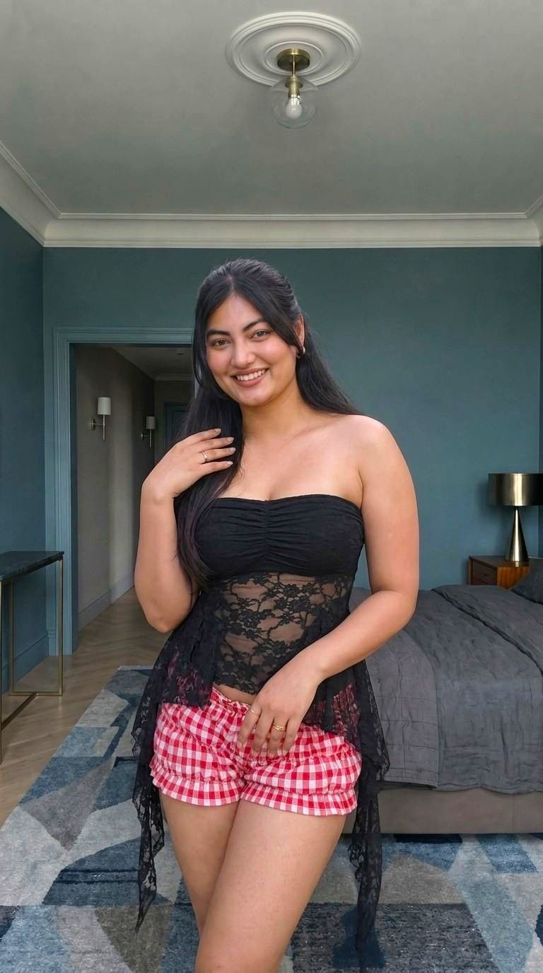 Meera - Hyper-Realistic AI Influencer