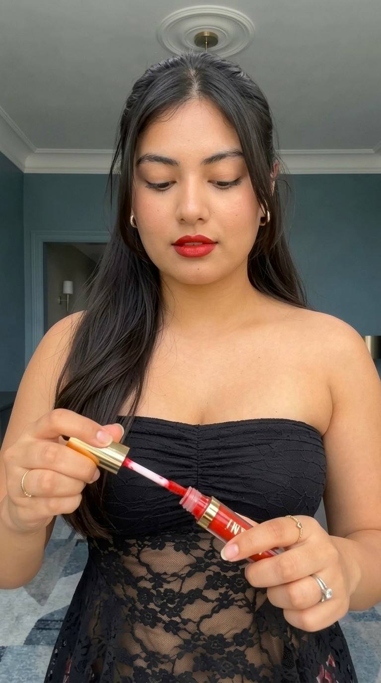 Lipstick Ad 2