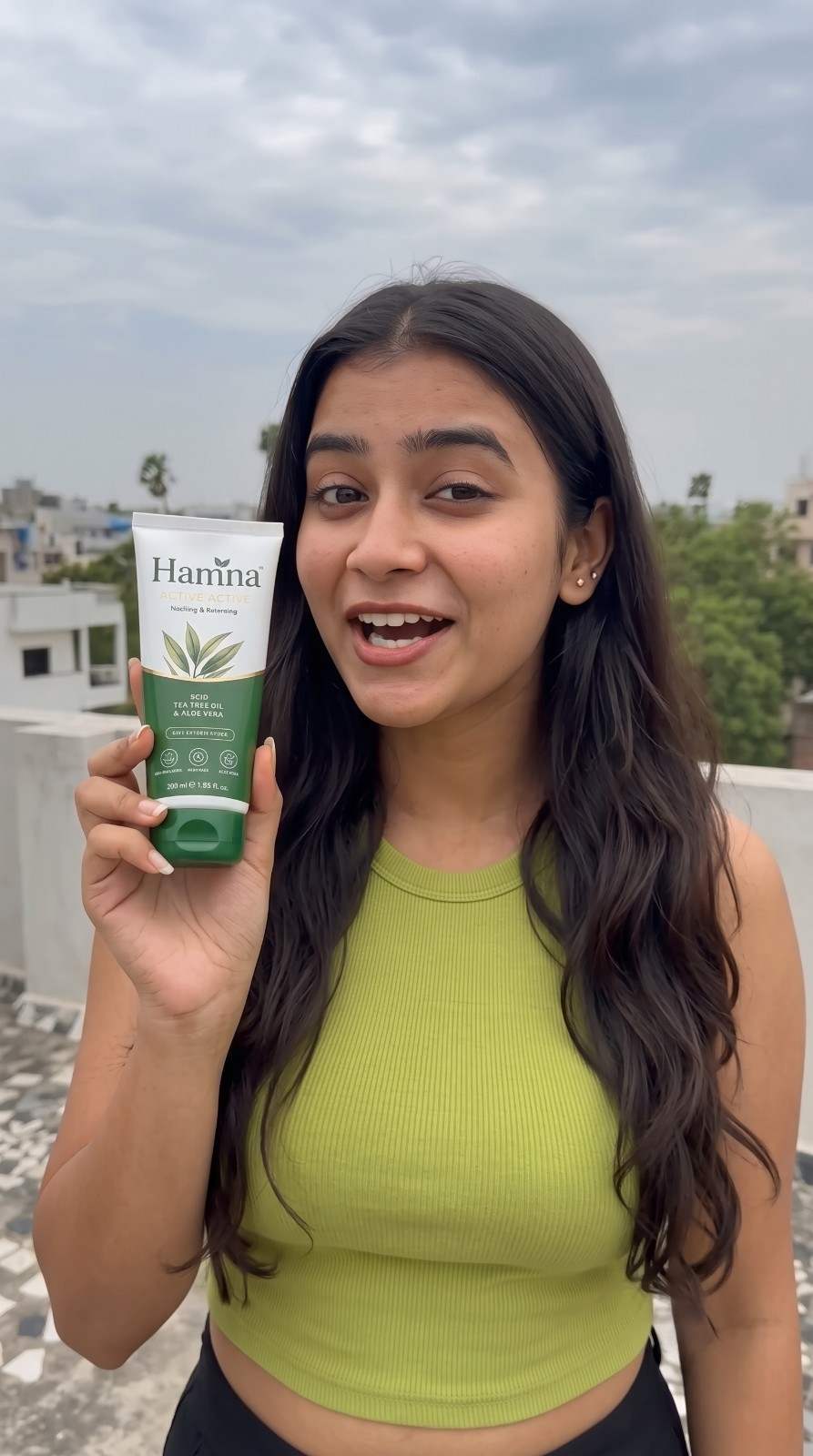 Facewash Ad 4