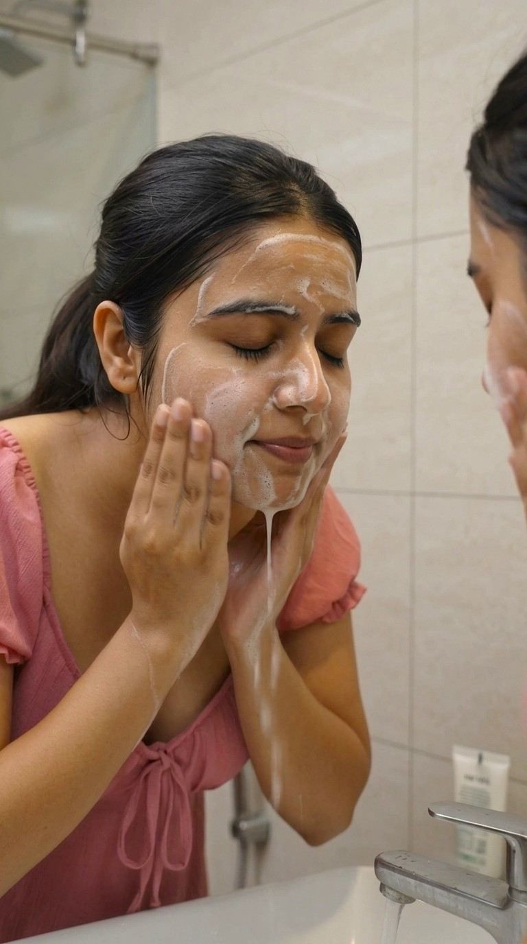 Facewash Ad 6