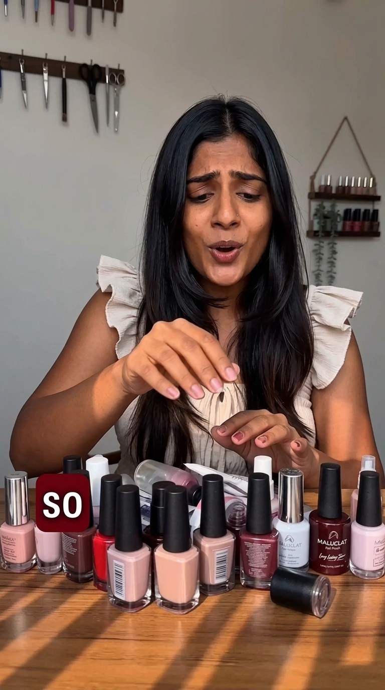 Nail Polish Ad 1