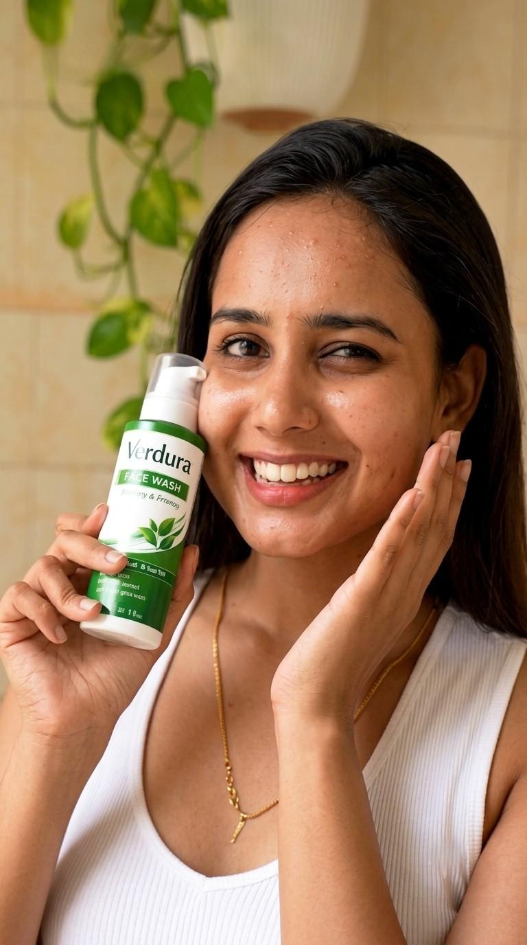 Facewash Ad 5