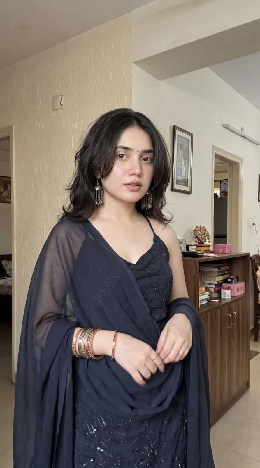 Meera - Hyper-Realistic AI Influencer
