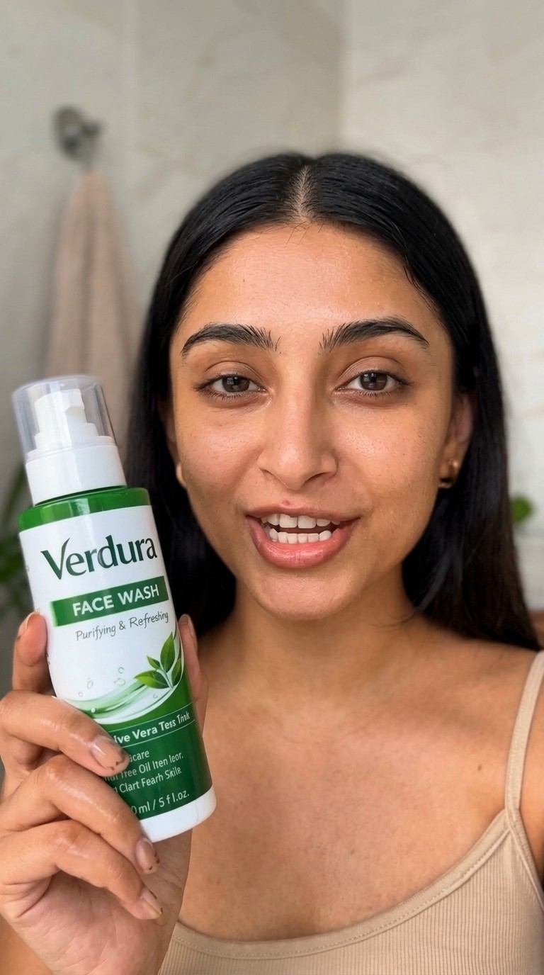 Facewash Ad 1